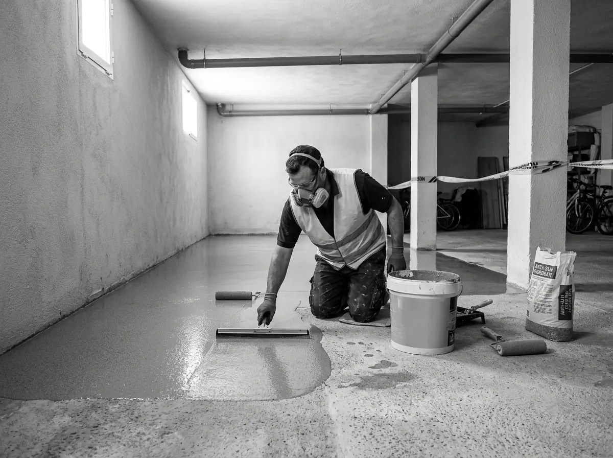 Pintura epoxi — trabajo 5